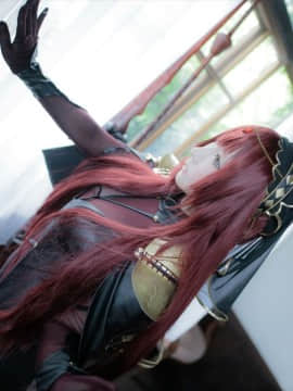 (C92) [Shooting Star's (Saku)] Shadow Queen (Fate-Grand Order)_241：3125