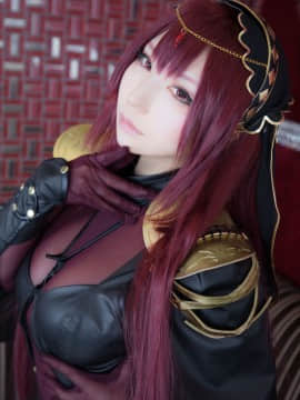 (C92) [Shooting Star's (Saku)] Shadow Queen (Fate-Grand Order)_278：4b002