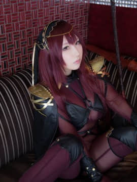 (C92) [Shooting Star's (Saku)] Shadow Queen (Fate-Grand Order)_283：4b007