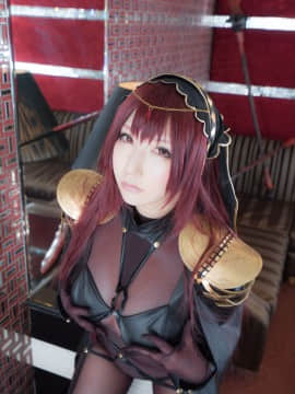 (C92) [Shooting Star's (Saku)] Shadow Queen (Fate-Grand Order)_302：4b026