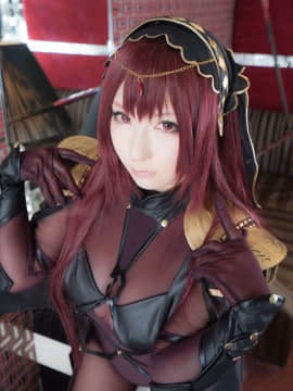 (C92) [Shooting Star's (Saku)] Shadow Queen (Fate-Grand Order)_303：4b027