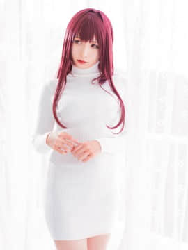 (C95) [girlfriend end (Jill)] Suka Saha ROM [Blank Rune]_154：03_knit_002