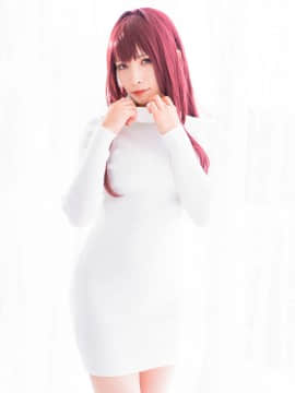 (C95) [girlfriend end (Jill)] Suka Saha ROM [Blank Rune]_155：03_knit_003