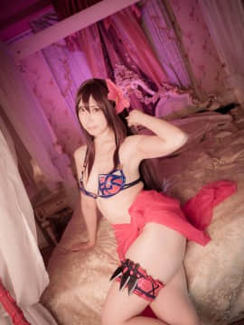 (C95) [Sachibudou (Sachibudou)] Alternative II_303：0302
