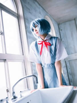 (COSHOLIC 16) [Mikehouse (Mike)] Re- 2.0 (Neon Genesis Evangelion)_173：D008