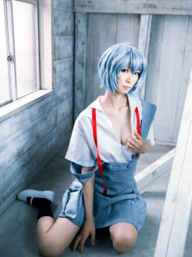 (COSHOLIC 16) [Mikehouse (Mike)] Re- 2.0 (Neon Genesis Evangelion)_177：D012