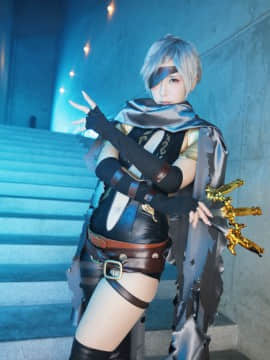 [sachibudou]NONFLUENT KNIFE FIGHTER_287：104A6873