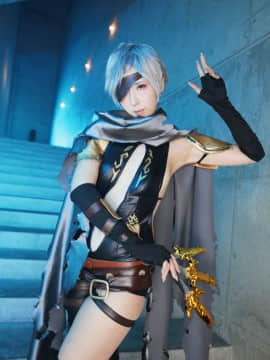 [sachibudou]NONFLUENT KNIFE FIGHTER_288：104A6874