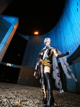 [sachibudou]NONFLUENT KNIFE FIGHTER_333：104A7077