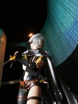 [sachibudou]NONFLUENT KNIFE FIGHTER_345：104A7123