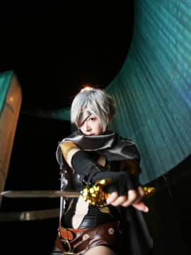 [sachibudou]NONFLUENT KNIFE FIGHTER_346：104A7126