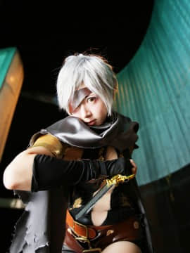 [sachibudou]NONFLUENT KNIFE FIGHTER_347：104A7130