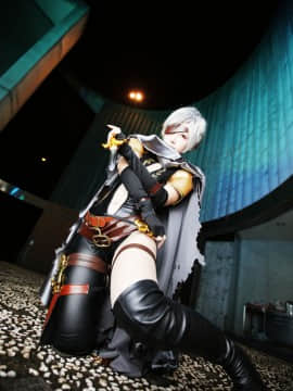 [sachibudou]NONFLUENT KNIFE FIGHTER_348：104A7137