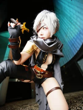 [sachibudou]NONFLUENT KNIFE FIGHTER_353：104A7164