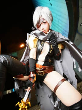 [sachibudou]NONFLUENT KNIFE FIGHTER_358：104A7186