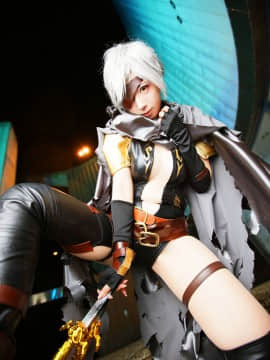 [sachibudou]NONFLUENT KNIFE FIGHTER_359：104A7187