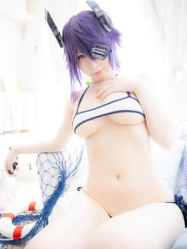 [My Suite] Tenryu-chan! Is self-restraint true  (Kantai Collection -KanColle-)_109_tenryu_swim_60