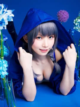 [Enako えなこ], Young Jump 2020 No.18 (ヤングジャンプ 2020年18号)_005