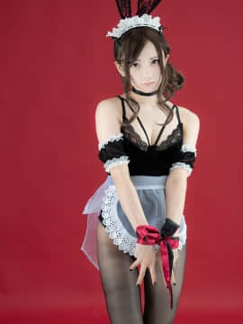 [Sakurai 尊みを感じて桜井], Bunny Bunny-Maid_0154
