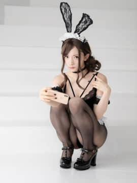 [Sakurai 尊みを感じて桜井], Bunny Bunny-Maid_0158