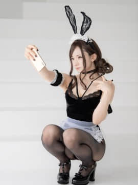 [Sakurai 尊みを感じて桜井], Bunny Bunny-Maid_0159
