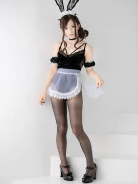 [Sakurai 尊みを感じて桜井], Bunny Bunny-Maid_0161