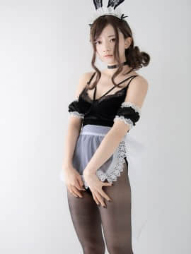 [Sakurai 尊みを感じて桜井], Bunny Bunny-Maid_0164