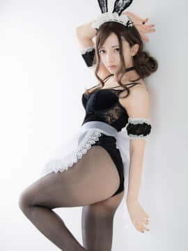 [Sakurai 尊みを感じて桜井], Bunny Bunny-Maid_0165