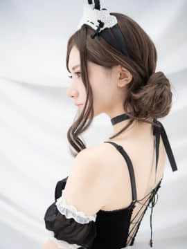[Sakurai 尊みを感じて桜井], Bunny Bunny-Maid_0029