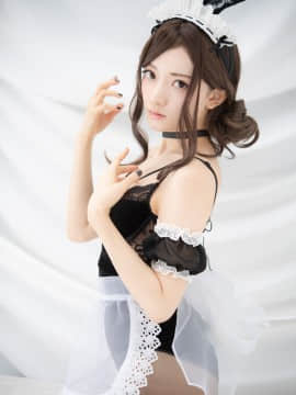 [Sakurai 尊みを感じて桜井], Bunny Bunny-Maid_0031