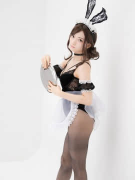 [Sakurai 尊みを感じて桜井], Bunny Bunny-Maid_0046