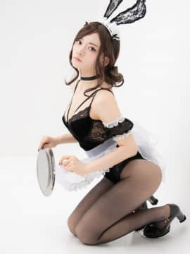 [Sakurai 尊みを感じて桜井], Bunny Bunny-Maid_0054