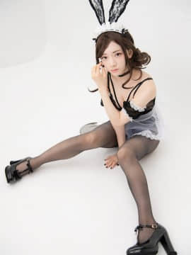 [Sakurai 尊みを感じて桜井], Bunny Bunny-Maid_0057