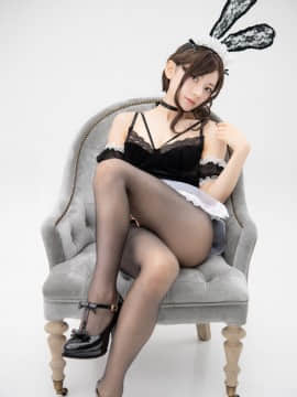 [Sakurai 尊みを感じて桜井], Bunny Bunny-Maid_0084