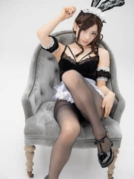 [Sakurai 尊みを感じて桜井], Bunny Bunny-Maid_0086