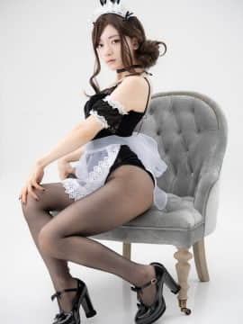 [Sakurai 尊みを感じて桜井], Bunny Bunny-Maid_0089