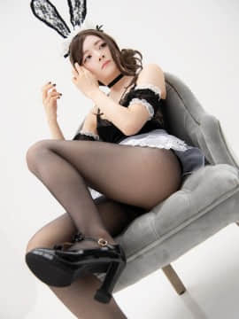 [Sakurai 尊みを感じて桜井], Bunny Bunny-Maid_0096
