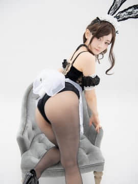 [Sakurai 尊みを感じて桜井], Bunny Bunny-Maid_0100