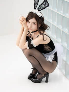 [Sakurai 尊みを感じて桜井], Bunny Bunny-Maid_0105