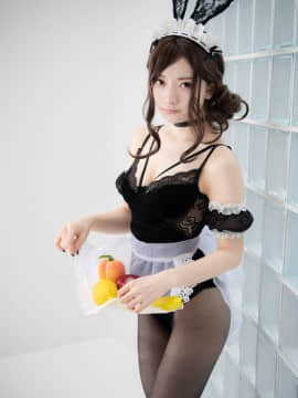 [Sakurai 尊みを感じて桜井], Bunny Bunny-Maid_0112