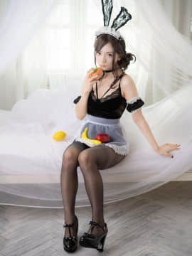 [Sakurai 尊みを感じて桜井], Bunny Bunny-Maid_0113