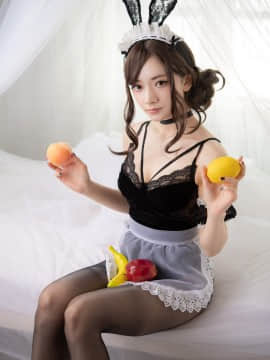 [Sakurai 尊みを感じて桜井], Bunny Bunny-Maid_0114