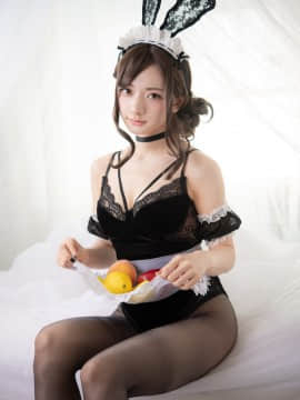 [Sakurai 尊みを感じて桜井], Bunny Bunny-Maid_0115