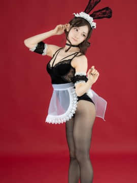 [Sakurai 尊みを感じて桜井], Bunny Bunny-Maid_0138