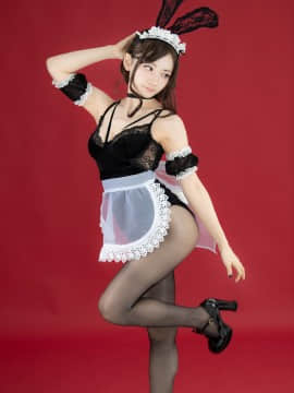 [Sakurai 尊みを感じて桜井], Bunny Bunny-Maid_0139