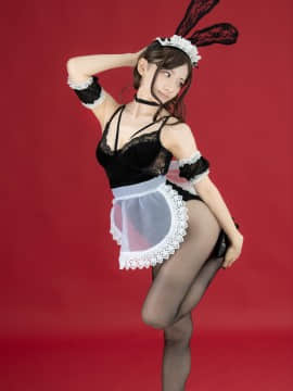 [Sakurai 尊みを感じて桜井], Bunny Bunny-Maid_0140