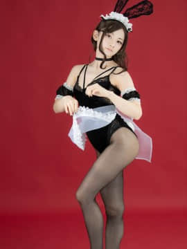 [Sakurai 尊みを感じて桜井], Bunny Bunny-Maid_0141