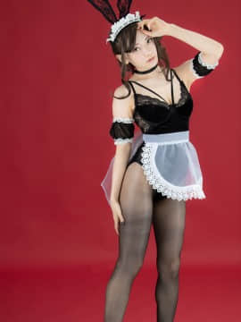 [Sakurai 尊みを感じて桜井], Bunny Bunny-Maid_0142