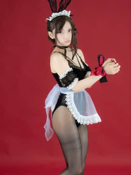 [Sakurai 尊みを感じて桜井], Bunny Bunny-Maid_0143