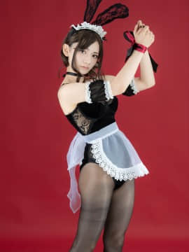 [Sakurai 尊みを感じて桜井], Bunny Bunny-Maid_0144